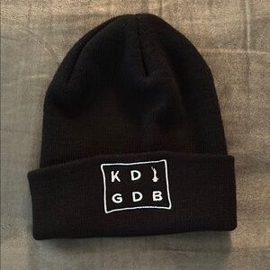 Kevin Devine + The Goddam Band beanie